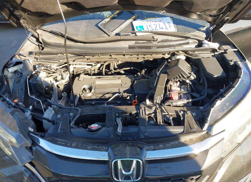 Photo 10 of 2015 Honda Cr-v EX-L (VIN 2HKRM3H77FH521369)