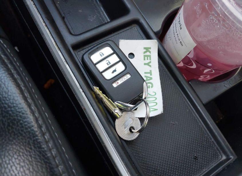 Photo 11 of 2015 Honda Cr-v EX-L (VIN 2HKRM3H77FH521369)