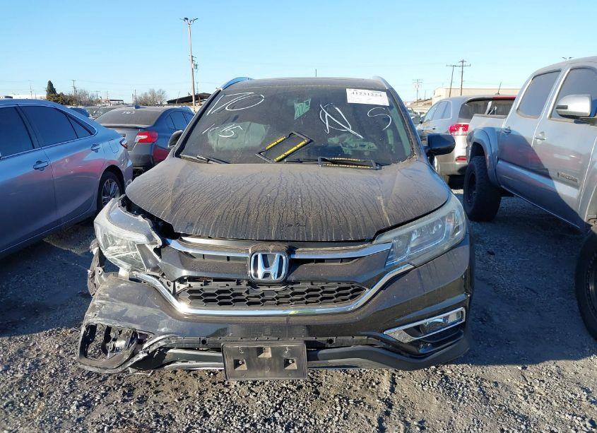 Photo 12 of 2015 Honda Cr-v EX-L (VIN 2HKRM3H77FH521369)