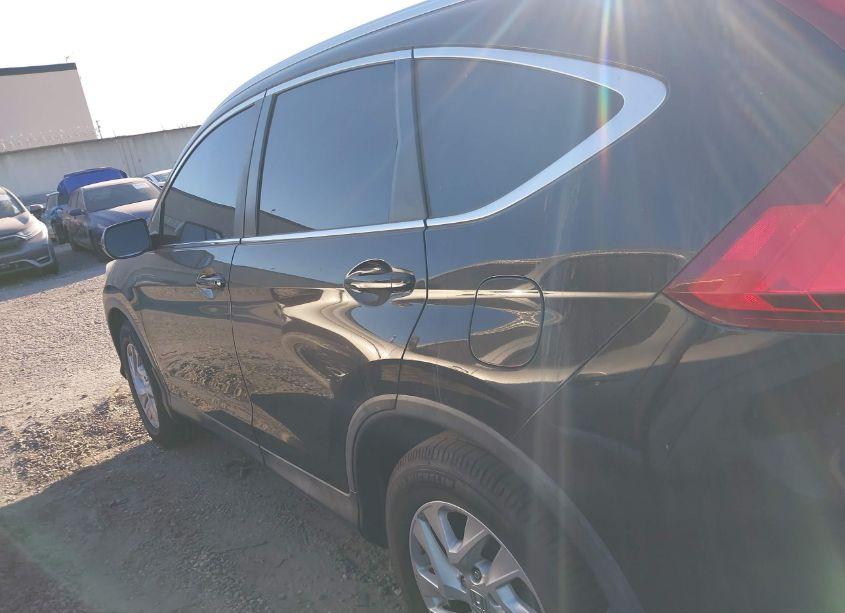 Photo 14 of 2015 Honda Cr-v EX-L (VIN 2HKRM3H77FH521369)