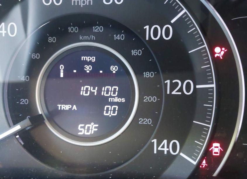 Photo 15 of 2015 Honda Cr-v EX-L (VIN 2HKRM3H77FH521369)