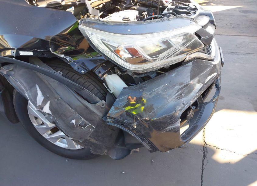 Photo 6 of 2015 Honda Cr-v EX-L (VIN 2HKRM3H77FH521369)