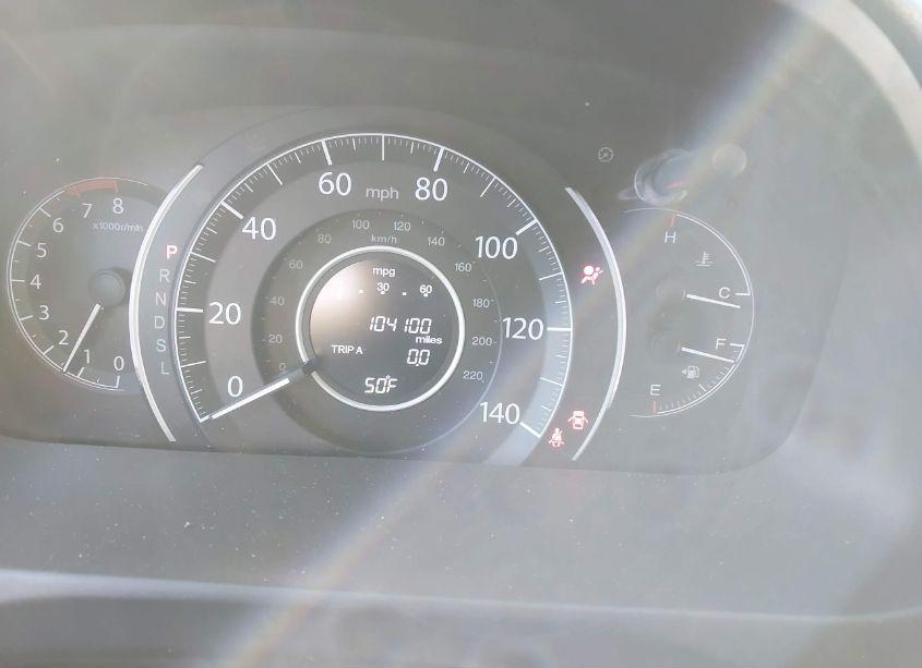 Photo 7 of 2015 Honda Cr-v EX-L (VIN 2HKRM3H77FH521369)