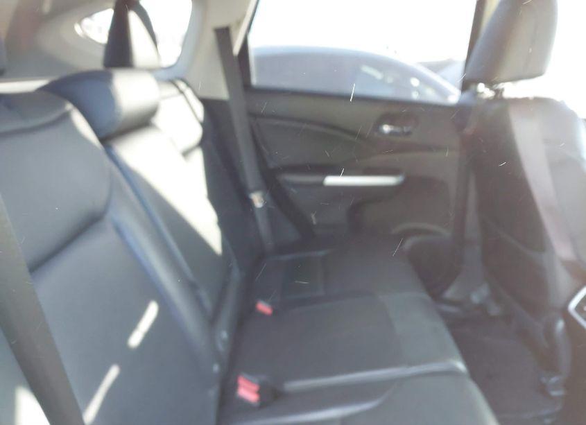 Photo 8 of 2015 Honda Cr-v EX-L (VIN 2HKRM3H77FH521369)