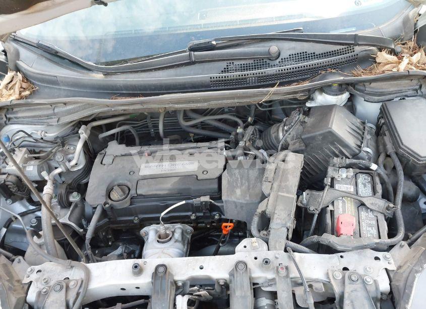 Photo 10 of 2015 Honda Cr-v EX-L (VIN 2HKRM3H77FH524093)