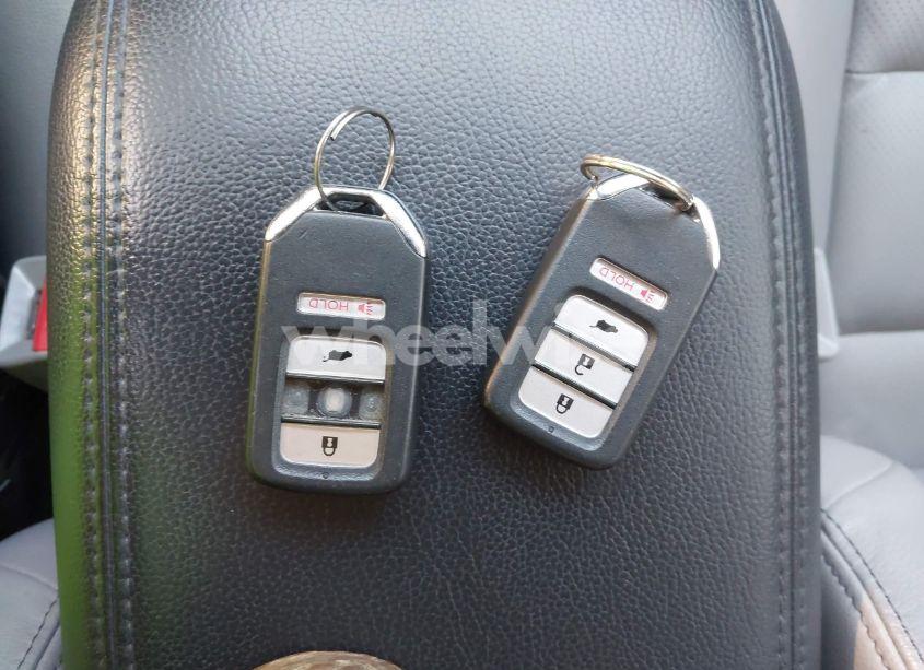 Photo 11 of 2015 Honda Cr-v EX-L (VIN 2HKRM3H77FH524093)