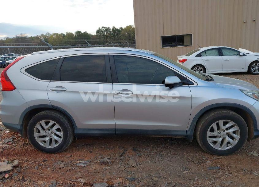 Photo 13 of 2015 Honda Cr-v EX-L (VIN 2HKRM3H77FH524093)