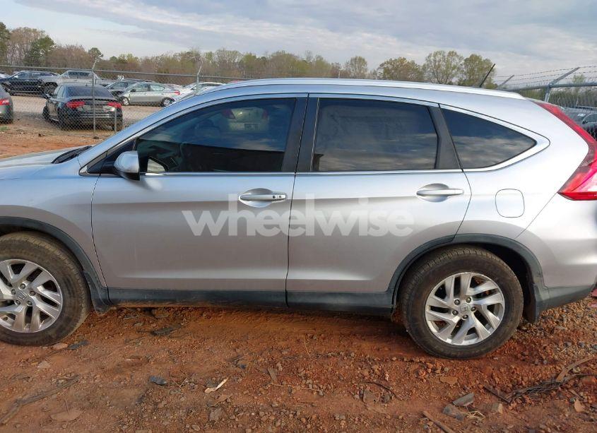 Photo 14 of 2015 Honda Cr-v EX-L (VIN 2HKRM3H77FH524093)