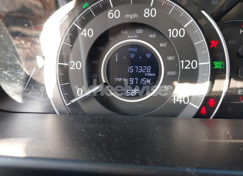 Photo 15 of 2015 Honda Cr-v EX-L (VIN 2HKRM3H77FH524093)