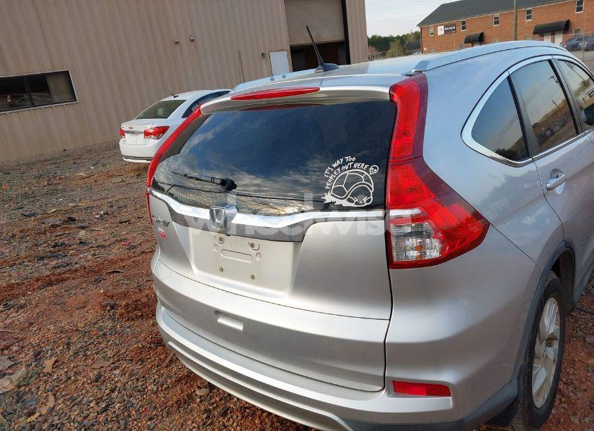 Photo 16 of 2015 Honda Cr-v EX-L (VIN 2HKRM3H77FH524093)