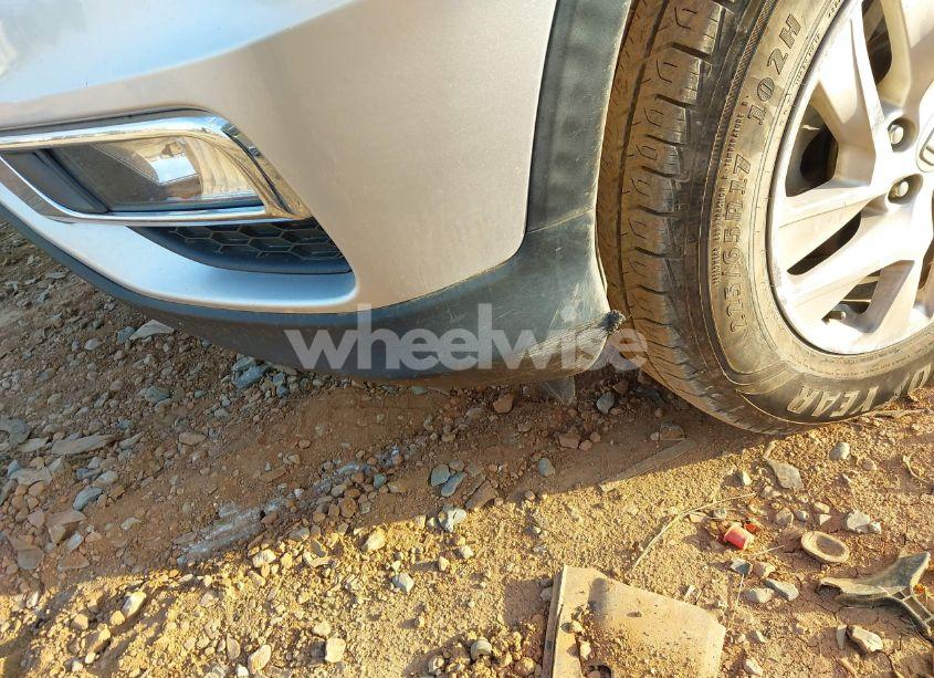 Photo 6 of 2015 Honda Cr-v EX-L (VIN 2HKRM3H77FH524093)