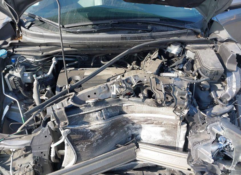 Photo 10 of 2015 Honda Cr-v EX-L (VIN 2HKRM3H77FH529052)