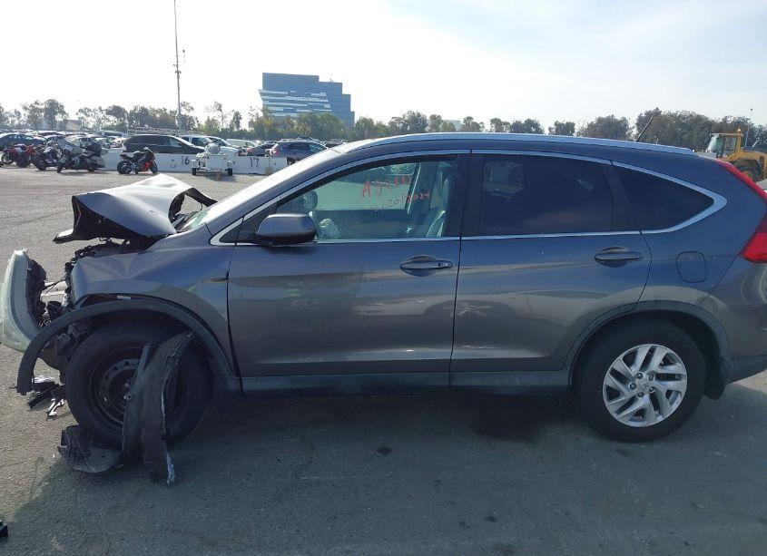 Photo 15 of 2015 Honda Cr-v EX-L (VIN 2HKRM3H77FH529052)