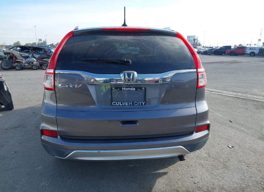 Photo 17 of 2015 Honda Cr-v EX-L (VIN 2HKRM3H77FH529052)
