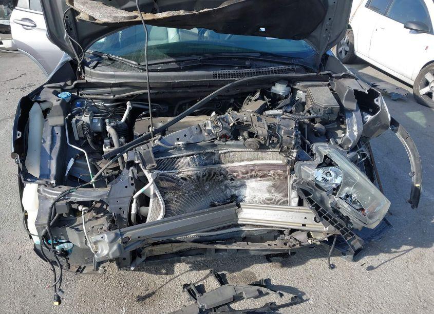 Photo 6 of 2015 Honda Cr-v EX-L (VIN 2HKRM3H77FH529052)