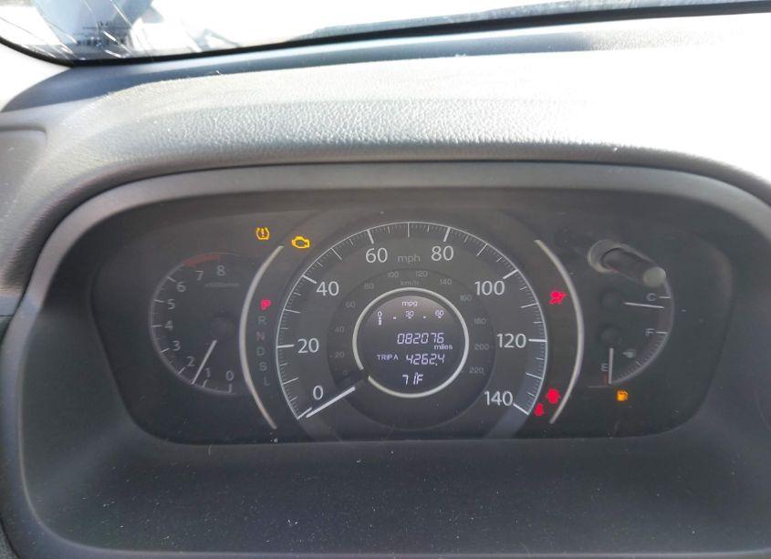 Photo 7 of 2015 Honda Cr-v EX-L (VIN 2HKRM3H77FH529052)