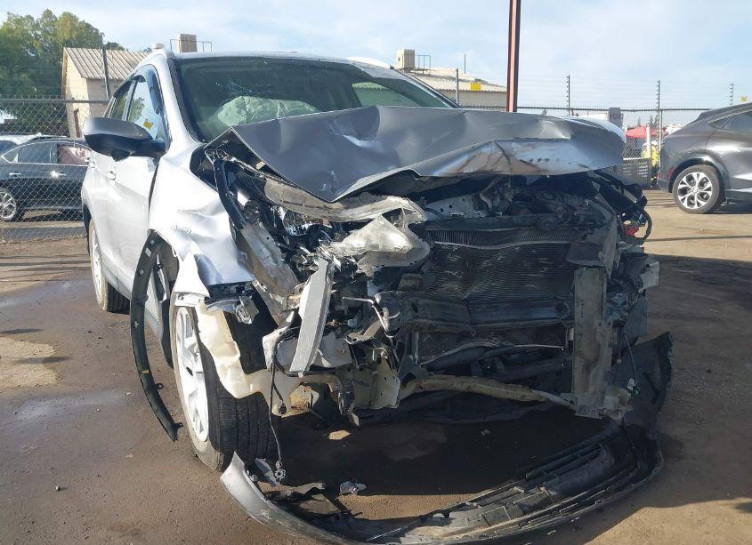 2015 Honda Cr-v EX-L (VIN 2HKRM3H77FH542366) main photo