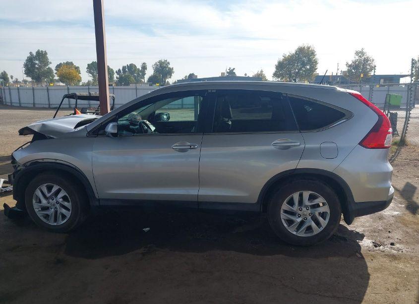 Photo 15 of 2015 Honda Cr-v EX-L (VIN 2HKRM3H77FH542366)