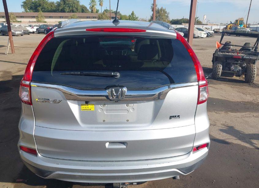 Photo 17 of 2015 Honda Cr-v EX-L (VIN 2HKRM3H77FH542366)