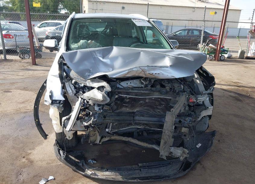 Photo 6 of 2015 Honda Cr-v EX-L (VIN 2HKRM3H77FH542366)