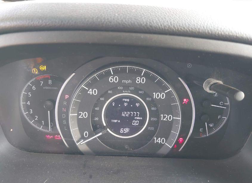 Photo 7 of 2015 Honda Cr-v EX-L (VIN 2HKRM3H77FH542366)