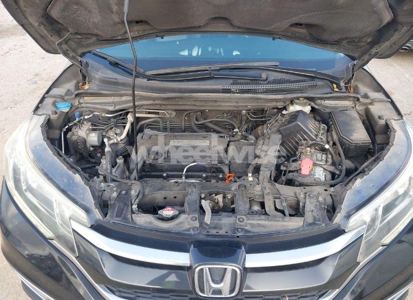 Photo 10 of 2015 Honda Cr-v EX-L (VIN 2HKRM3H77FH555232)