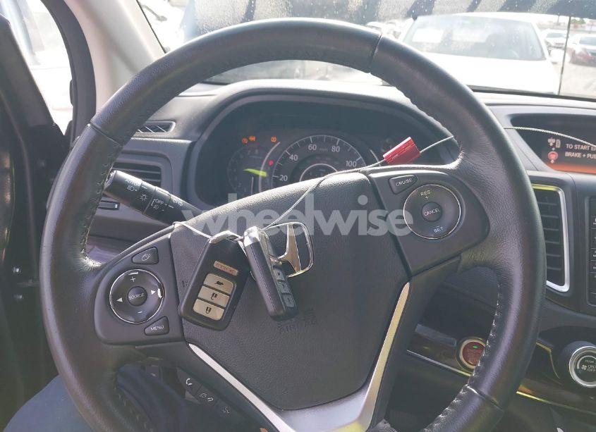 Photo 11 of 2015 Honda Cr-v EX-L (VIN 2HKRM3H77FH555232)