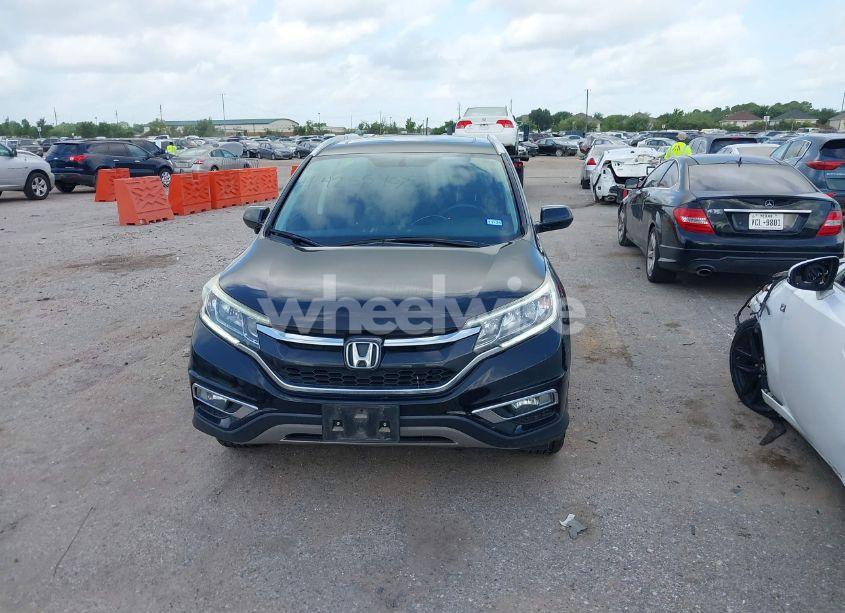 Photo 12 of 2015 Honda Cr-v EX-L (VIN 2HKRM3H77FH555232)