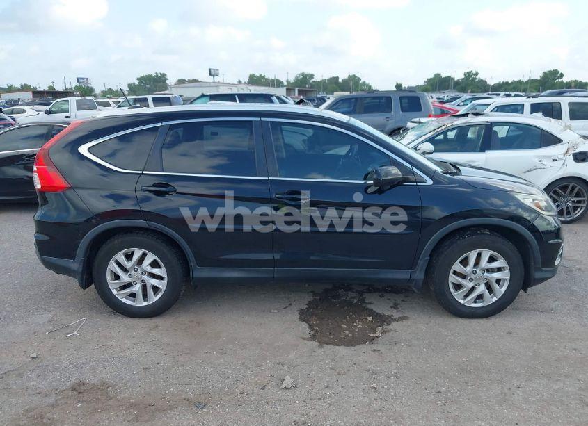 Photo 13 of 2015 Honda Cr-v EX-L (VIN 2HKRM3H77FH555232)