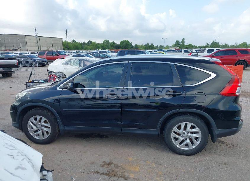 Photo 14 of 2015 Honda Cr-v EX-L (VIN 2HKRM3H77FH555232)