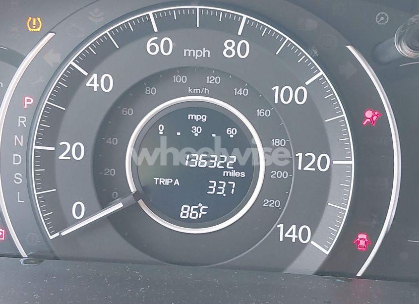 Photo 15 of 2015 Honda Cr-v EX-L (VIN 2HKRM3H77FH555232)