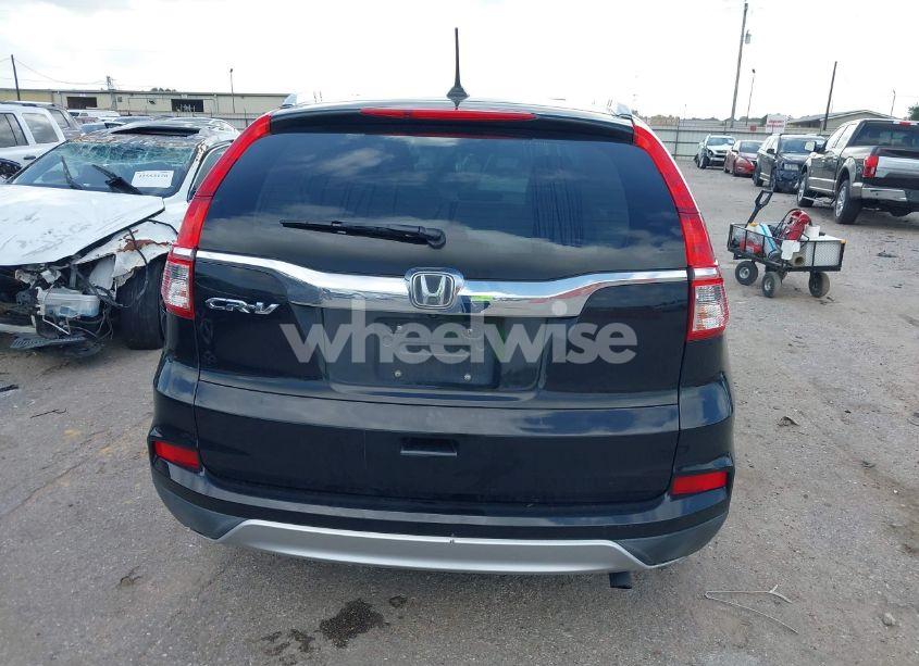 Photo 16 of 2015 Honda Cr-v EX-L (VIN 2HKRM3H77FH555232)