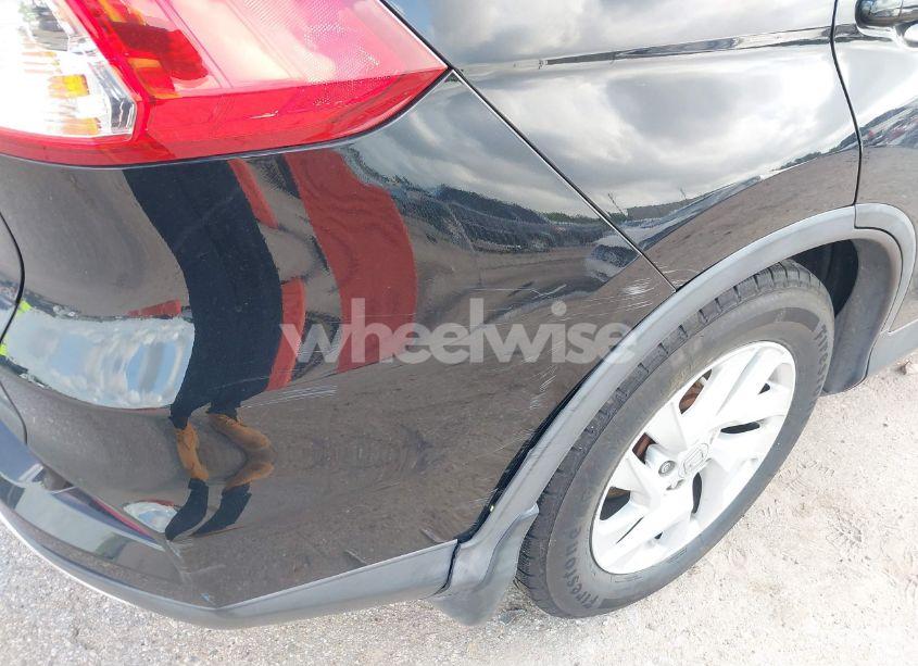 Photo 6 of 2015 Honda Cr-v EX-L (VIN 2HKRM3H77FH555232)