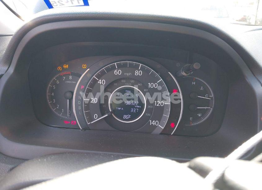 Photo 7 of 2015 Honda Cr-v EX-L (VIN 2HKRM3H77FH555232)