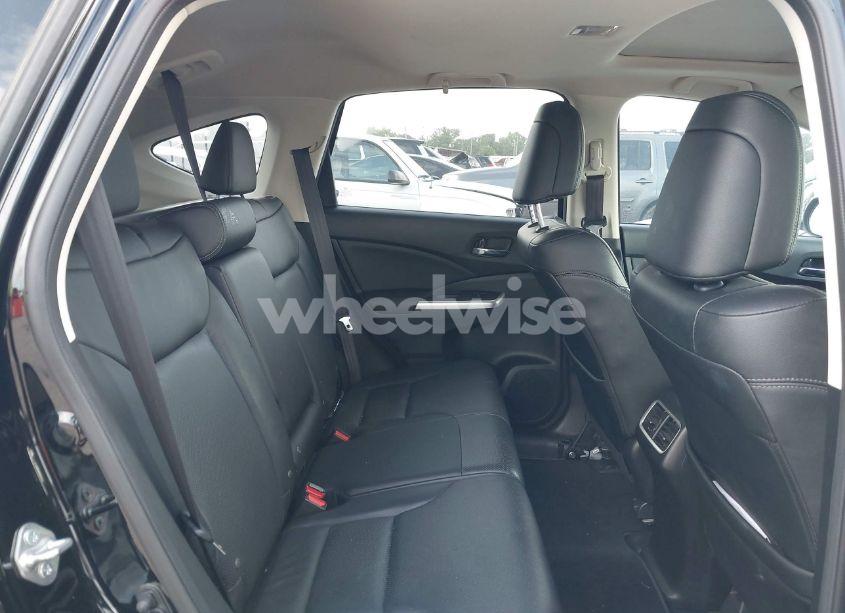 Photo 8 of 2015 Honda Cr-v EX-L (VIN 2HKRM3H77FH555232)