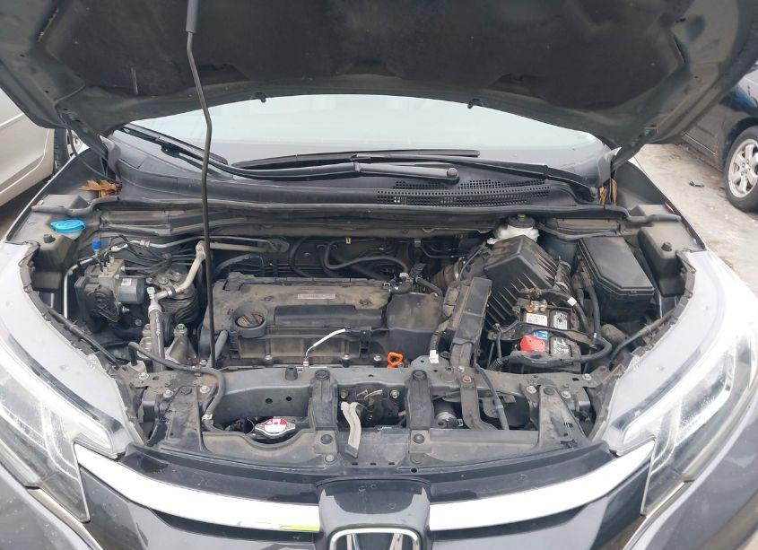 Photo 10 of 2016 Honda Cr-v EX-L (VIN 2HKRM3H77GH517775)