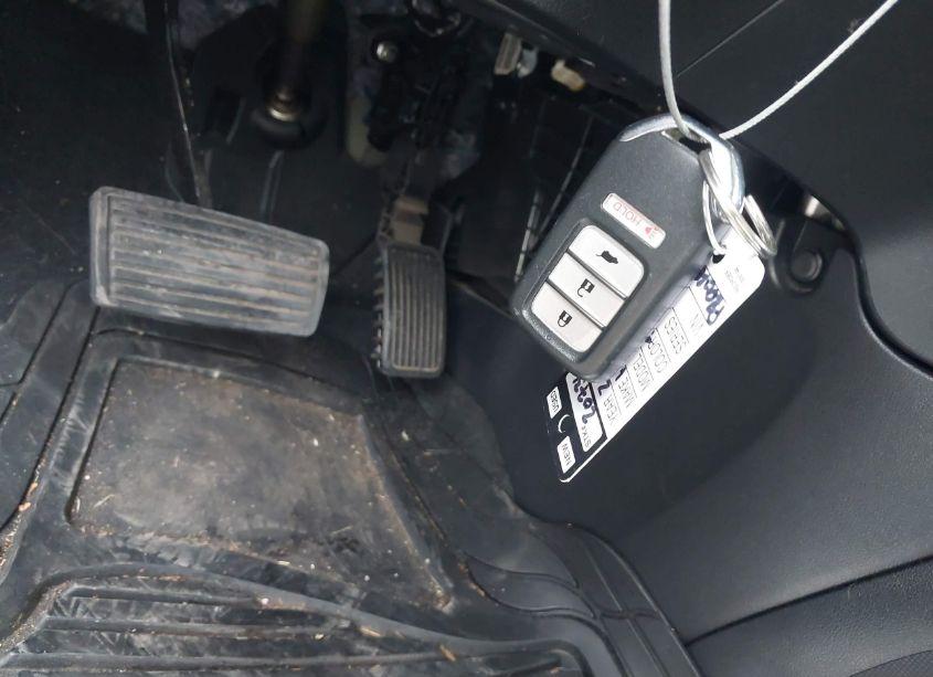 Photo 11 of 2016 Honda Cr-v EX-L (VIN 2HKRM3H77GH517775)