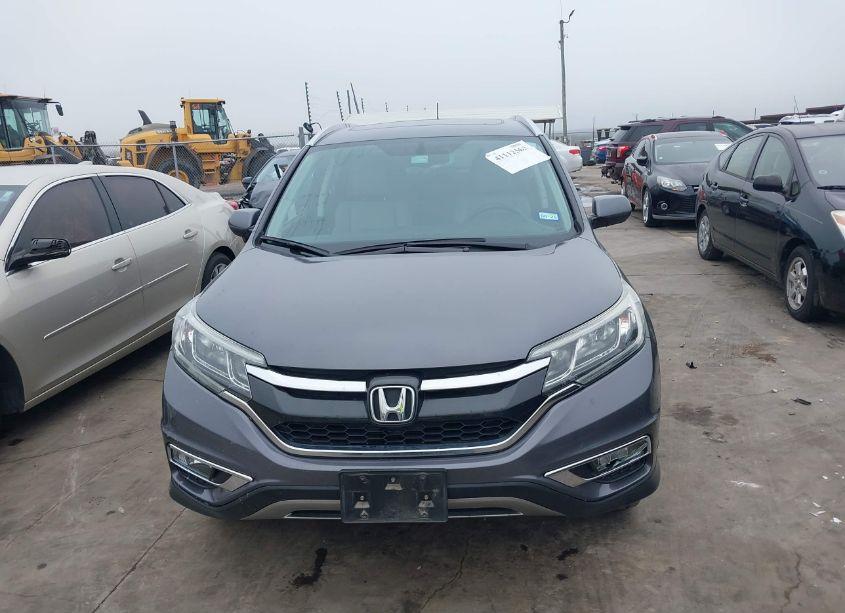 Photo 12 of 2016 Honda Cr-v EX-L (VIN 2HKRM3H77GH517775)