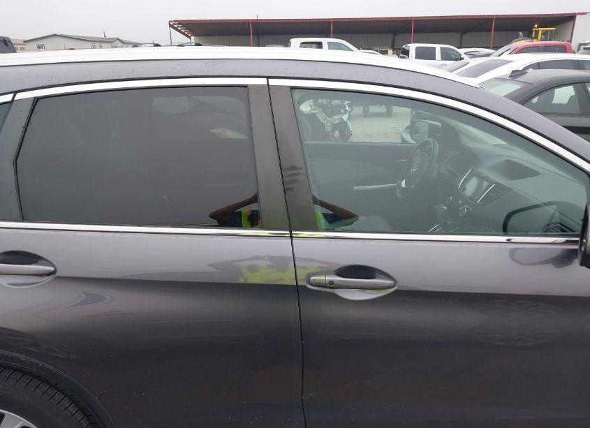 Photo 13 of 2016 Honda Cr-v EX-L (VIN 2HKRM3H77GH517775)