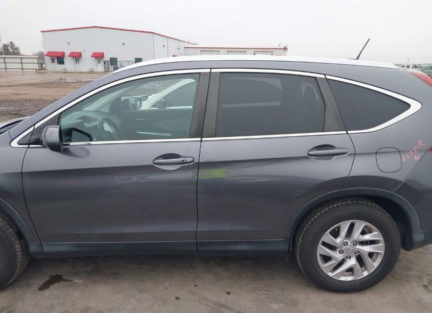 Photo 14 of 2016 Honda Cr-v EX-L (VIN 2HKRM3H77GH517775)