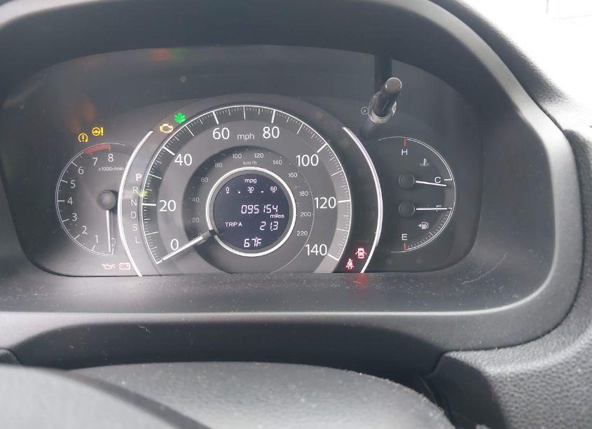 Photo 15 of 2016 Honda Cr-v EX-L (VIN 2HKRM3H77GH517775)