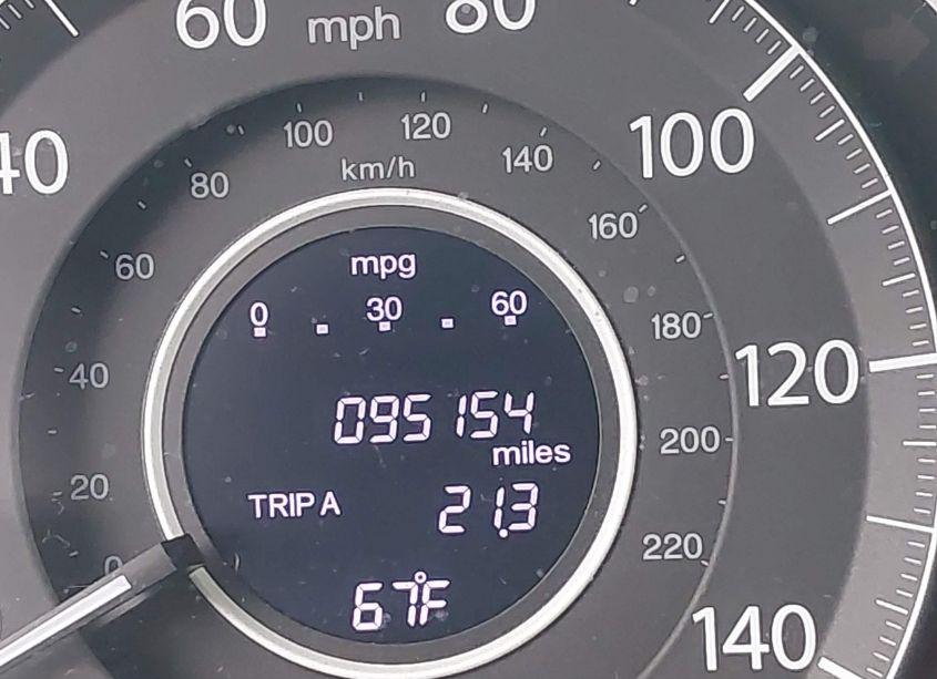 Photo 7 of 2016 Honda Cr-v EX-L (VIN 2HKRM3H77GH517775)