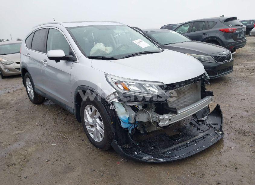 2016 Honda Cr-v EX-L (VIN 2HKRM3H77GH526704) main photo