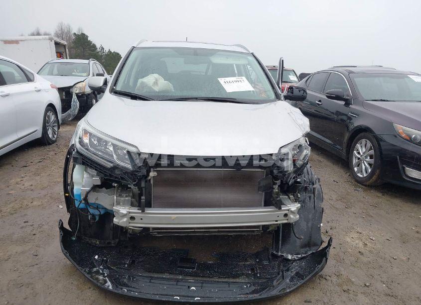 Photo 13 of 2016 Honda Cr-v EX-L (VIN 2HKRM3H77GH526704)