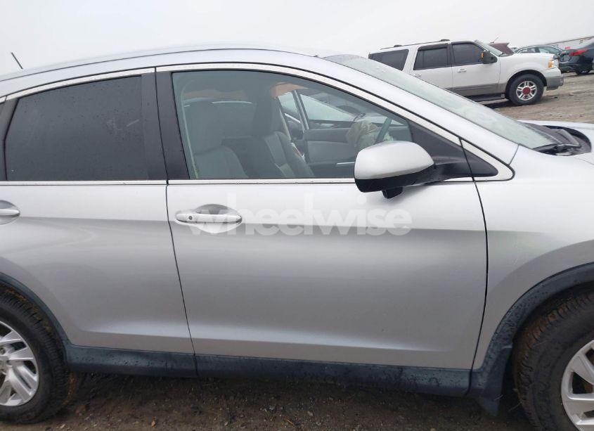 Photo 14 of 2016 Honda Cr-v EX-L (VIN 2HKRM3H77GH526704)