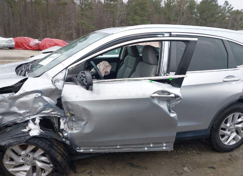 Photo 15 of 2016 Honda Cr-v EX-L (VIN 2HKRM3H77GH526704)