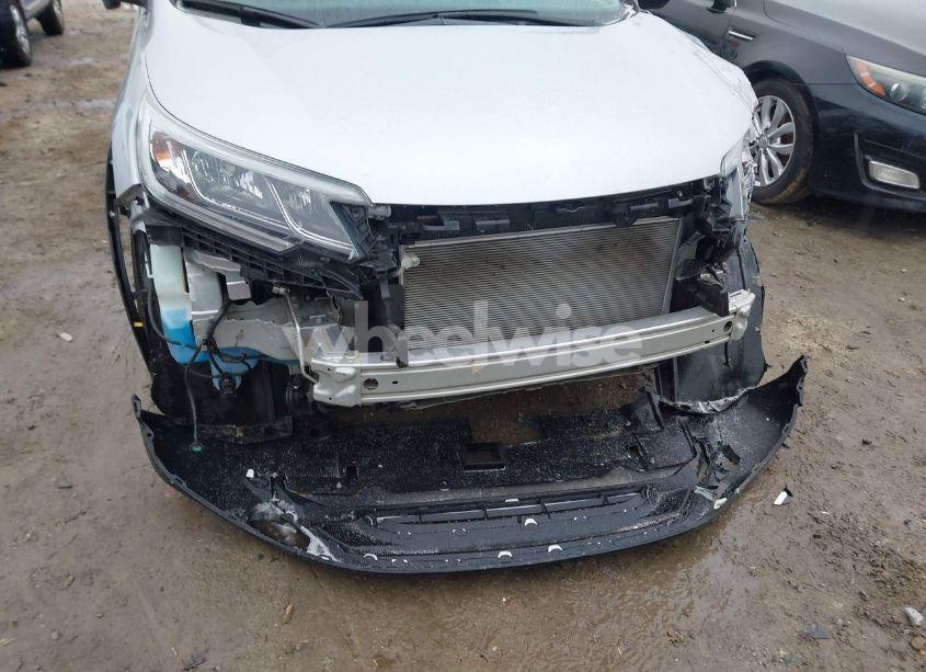 Photo 18 of 2016 Honda Cr-v EX-L (VIN 2HKRM3H77GH526704)