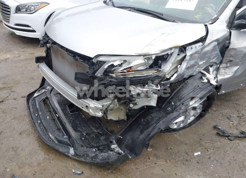 Photo 19 of 2016 Honda Cr-v EX-L (VIN 2HKRM3H77GH526704)