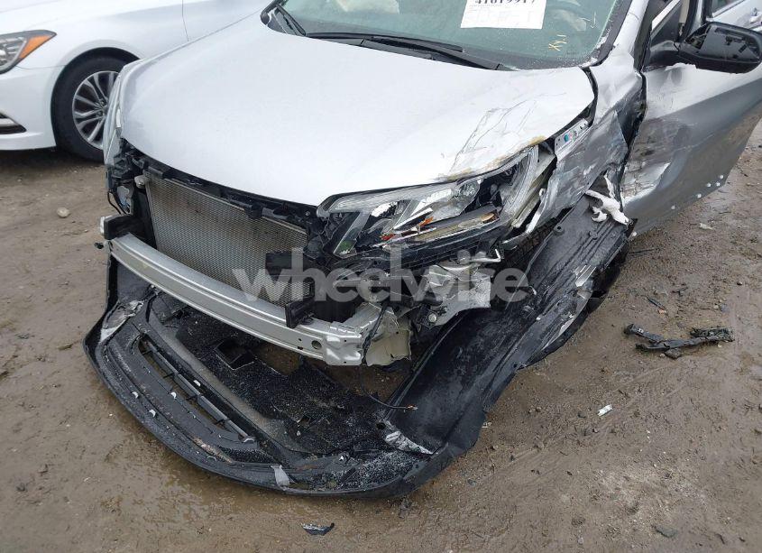 Photo 6 of 2016 Honda Cr-v EX-L (VIN 2HKRM3H77GH526704)