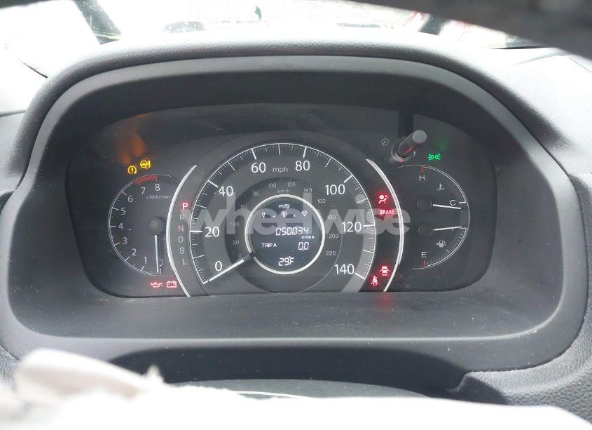 Photo 7 of 2016 Honda Cr-v EX-L (VIN 2HKRM3H77GH526704)